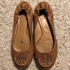 Tory Burch Reva flats